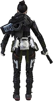 Amazon.co.jp: 【公式ライセンス商品】Apex Legends 6インチフィギュア